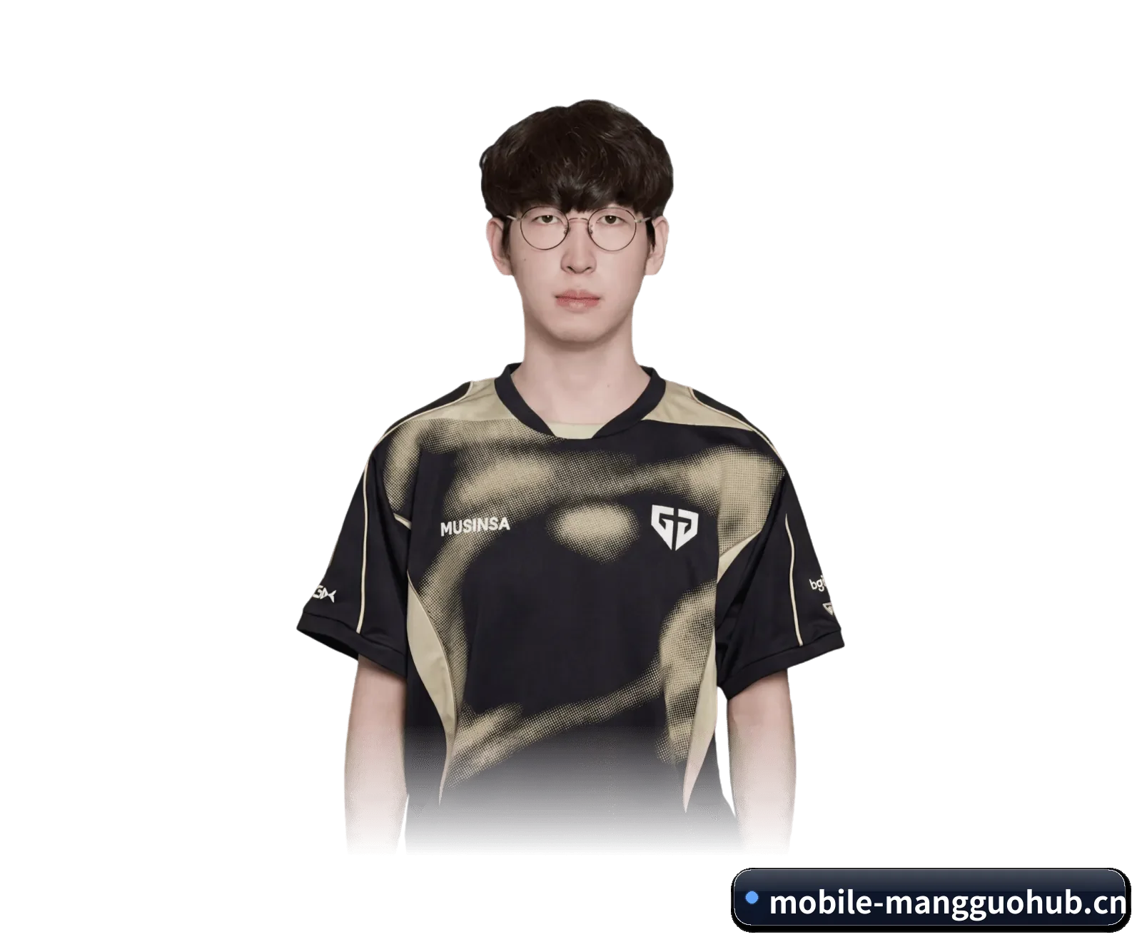 芒果网页版 APP 界面(MANGOSPORTS)